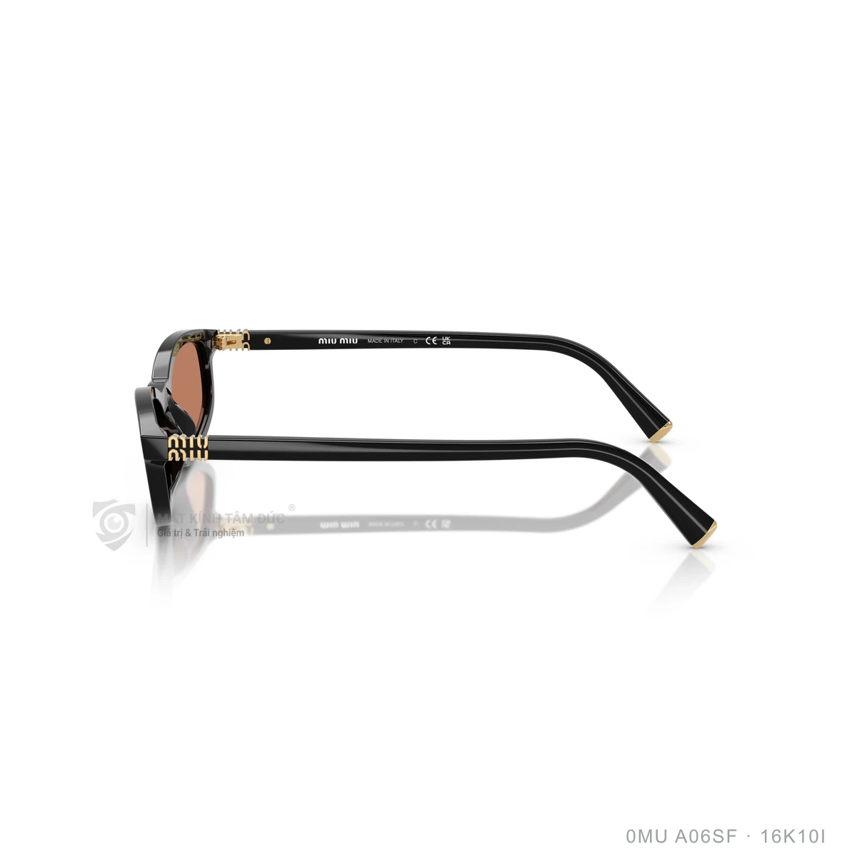 Kính mát Miu Miu 0MU A06SF - Ảnh 24