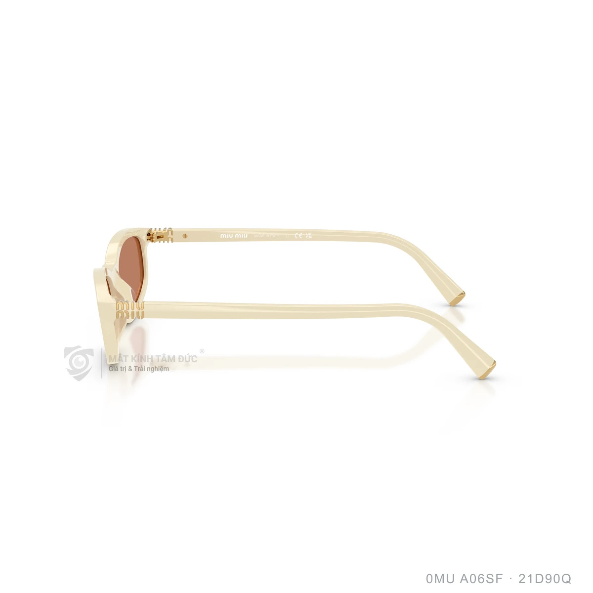 Kính mát Miu Miu 0MU A06SF - Ảnh 29