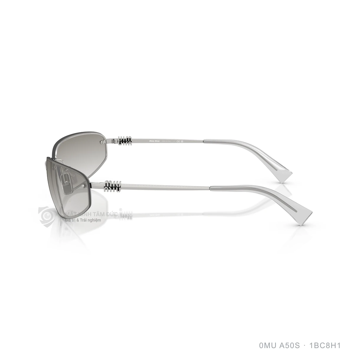 Kính mát Miu Miu 0MU A50S - Ảnh 9