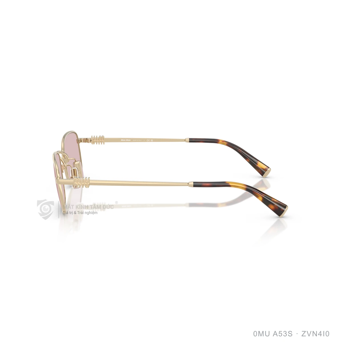 Kính mát Miu Miu 0MU A53S - Ảnh 19
