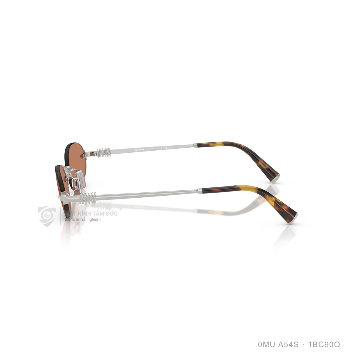 Kính mát Miu Miu 0MU A54S - Ảnh 29
