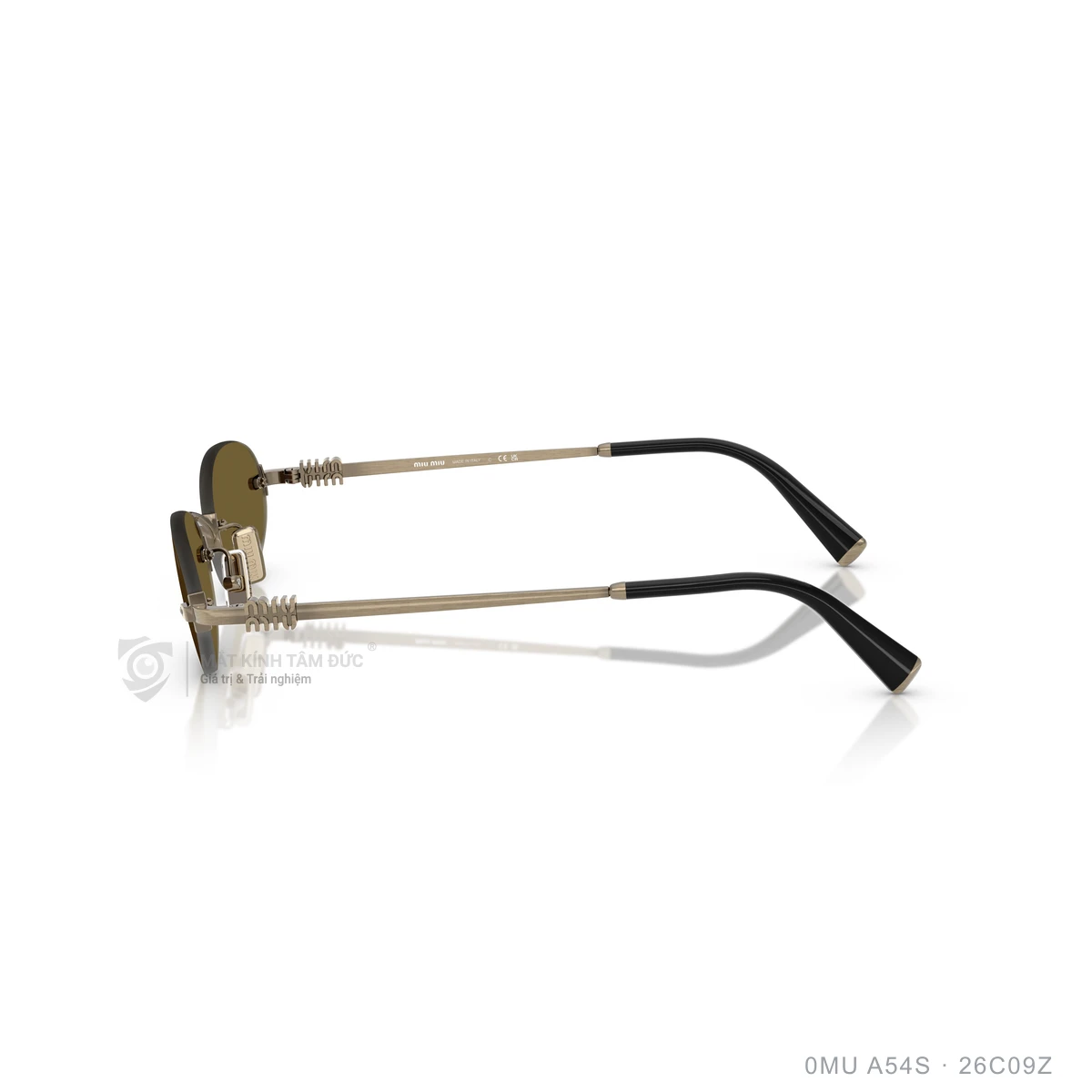 Kính mát Miu Miu 0MU A54S - Ảnh 24