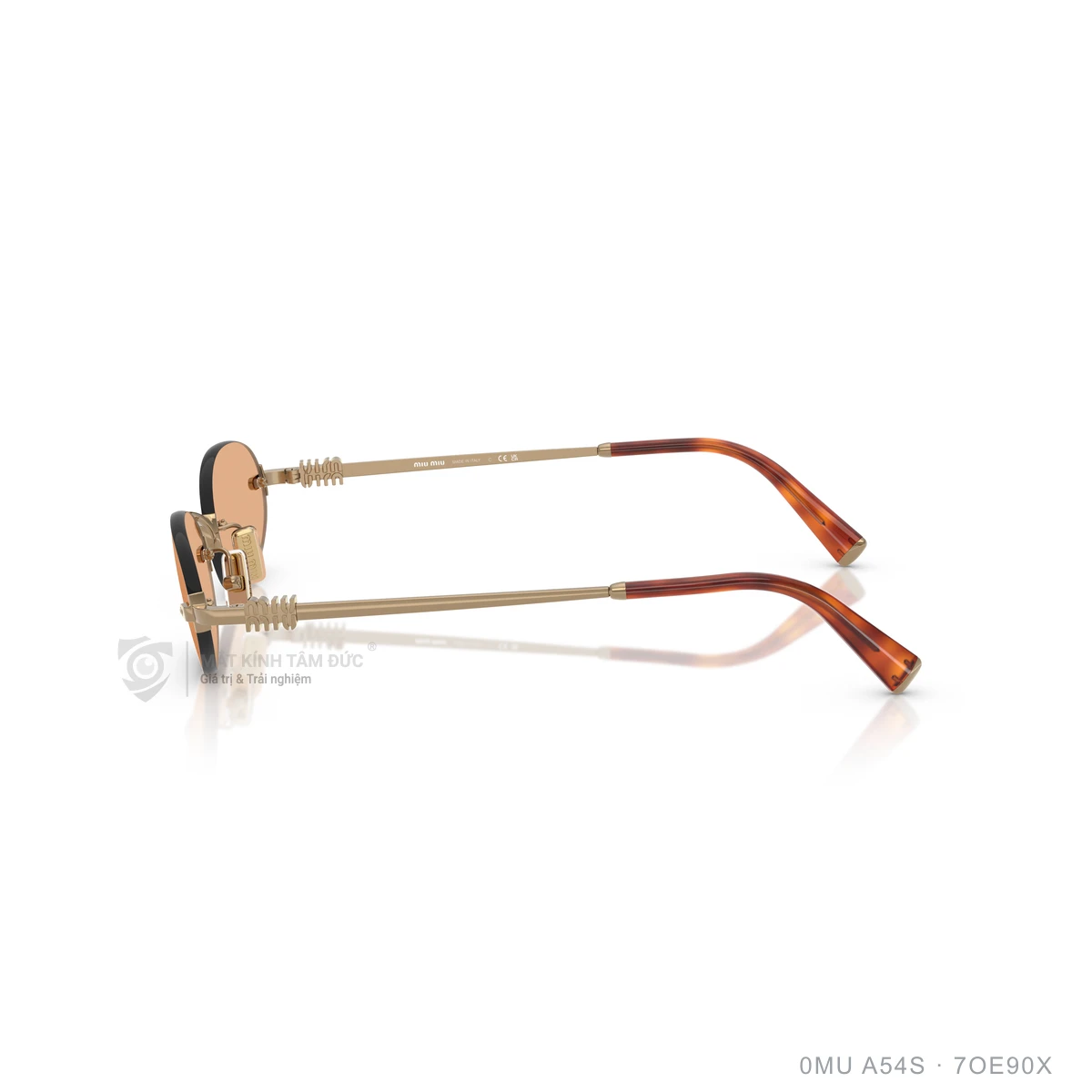 Kính mát Miu Miu 0MU A54S - Ảnh 19