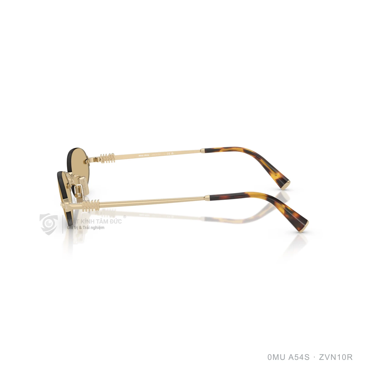 Kính mát Miu Miu 0MU A54S - Ảnh 49