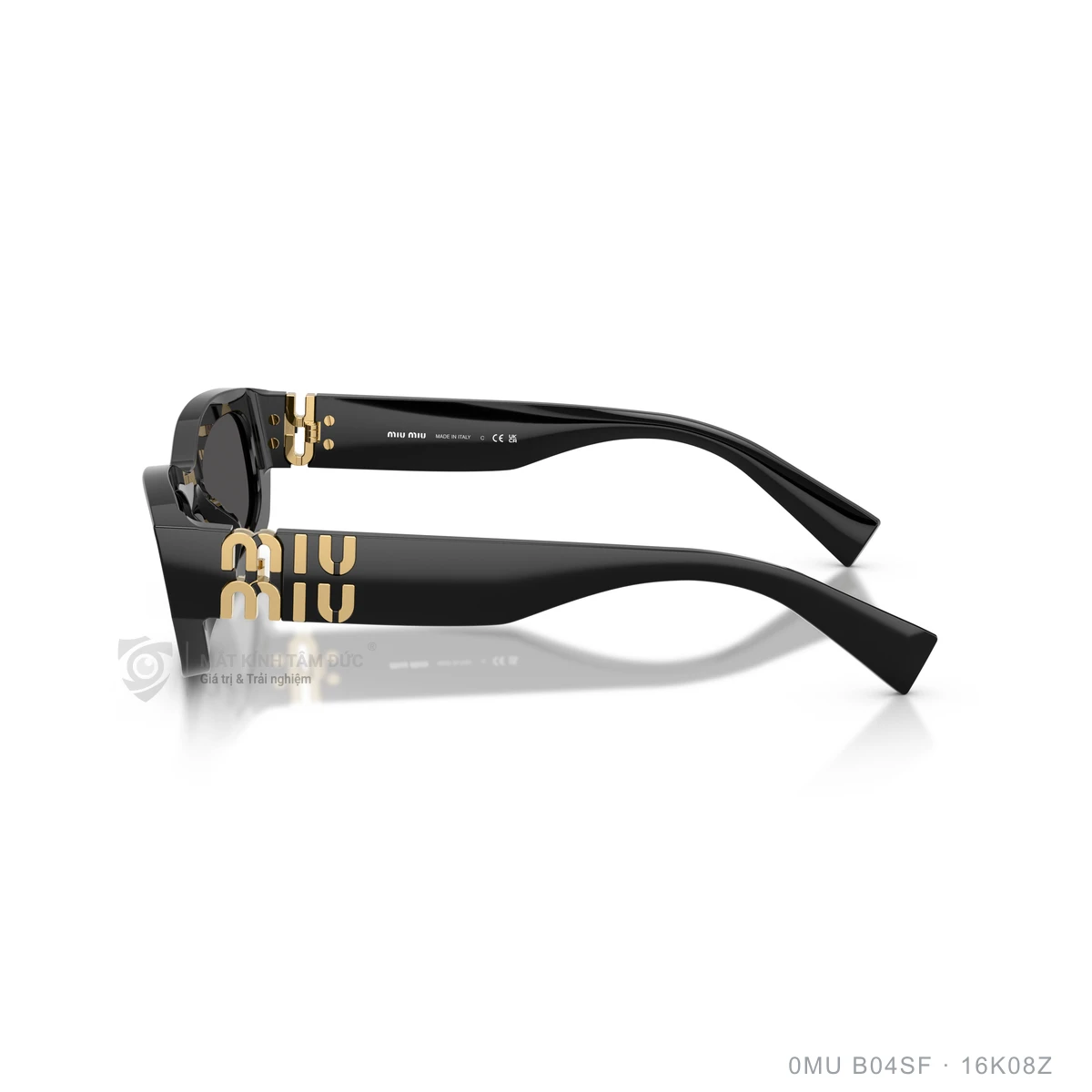 Kính mát Miu Miu 0MU B04SF - Ảnh 14