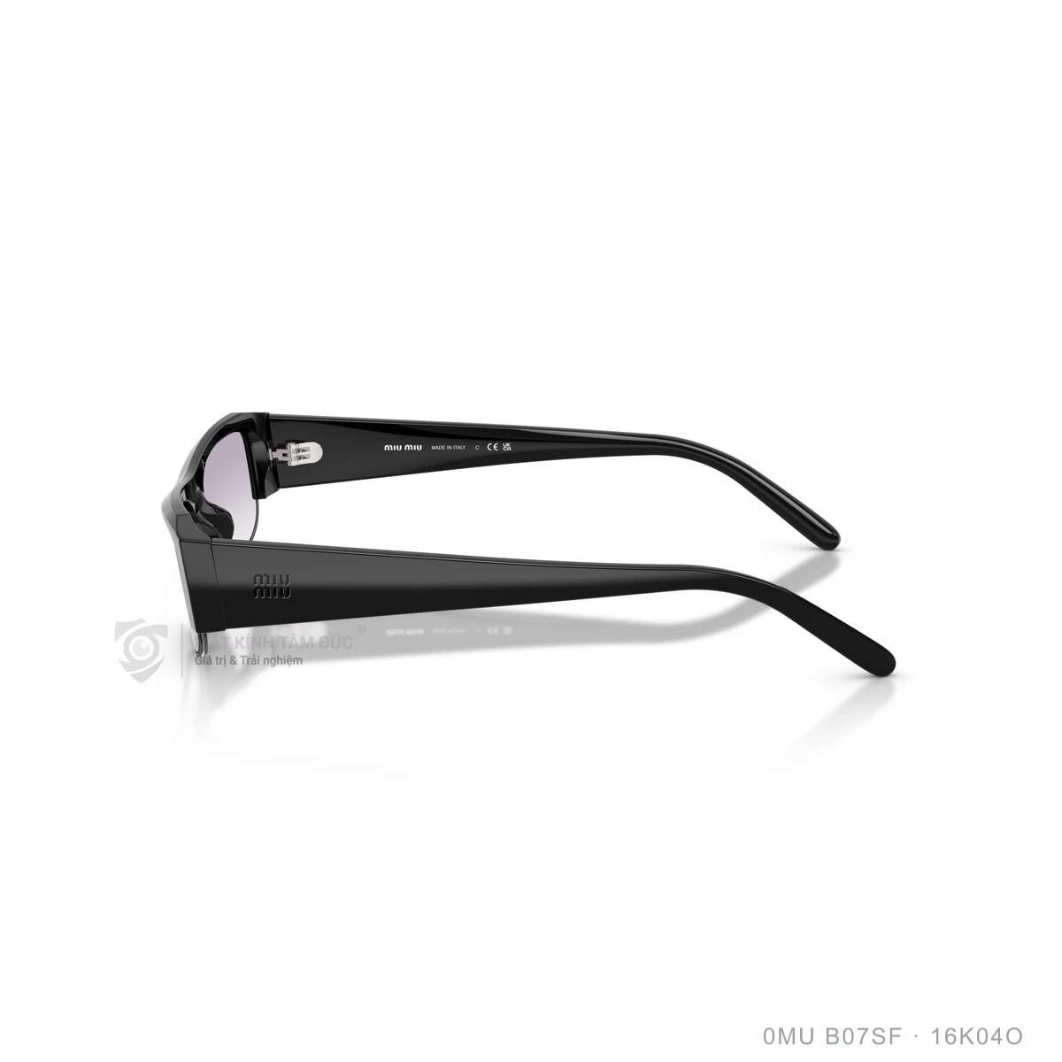 Kính mát Miu Miu 0MU B07SF - Ảnh 24