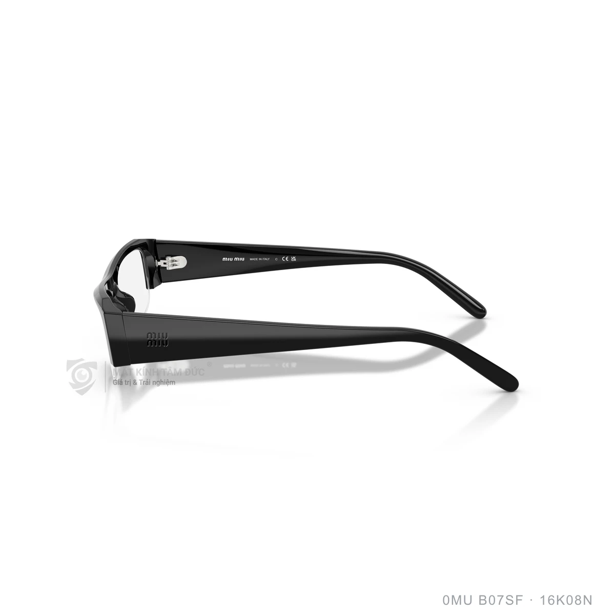 Kính mát Miu Miu 0MU B07SF - Ảnh 29