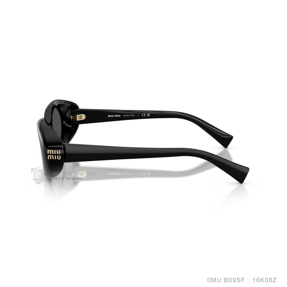Kính mát Miu Miu 0MU B09SF - Ảnh 9