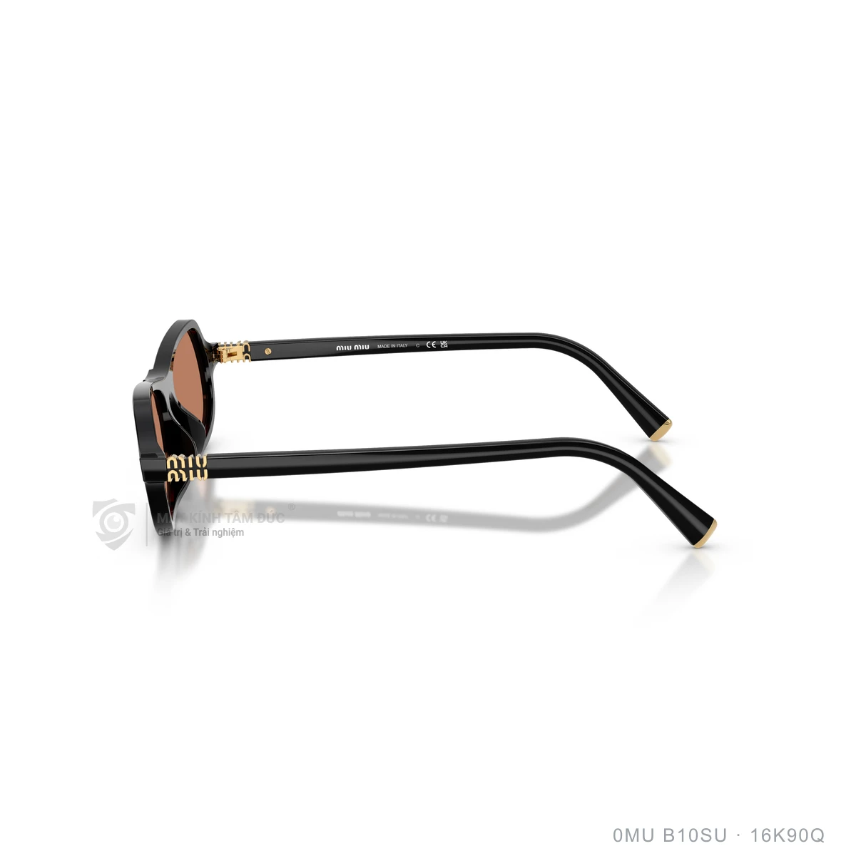 Kính mát Miu Miu 0MU B10SU - Ảnh 14