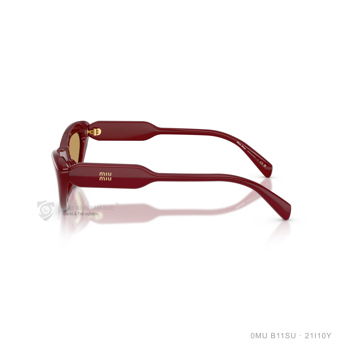Kính mát Miu Miu 0MU B11SU - Ảnh 19