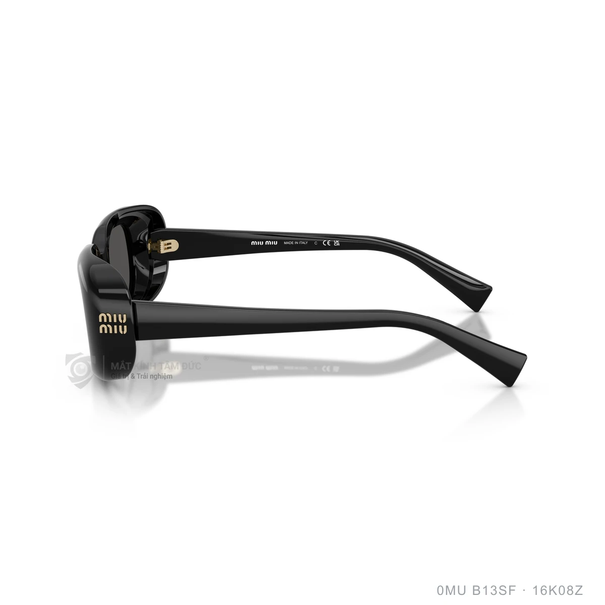 Kính mát Miu Miu 0MU B13SF - Ảnh 9