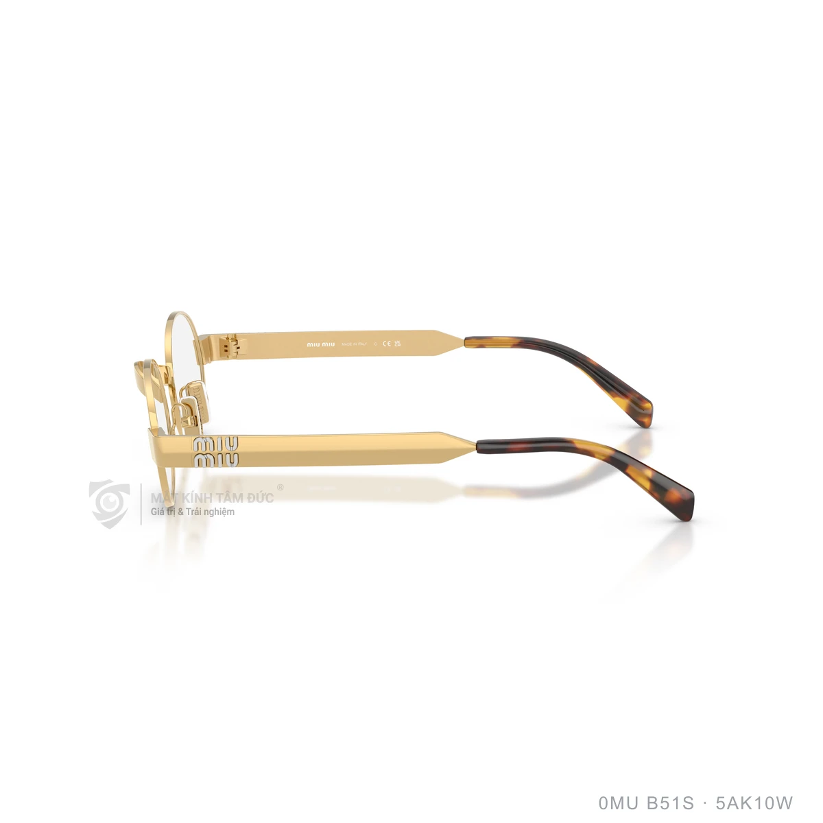 Kính mát Miu Miu 0MU B51S - Ảnh 14