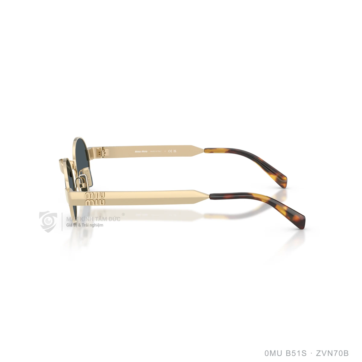 Kính mát Miu Miu 0MU B51S - Ảnh 24