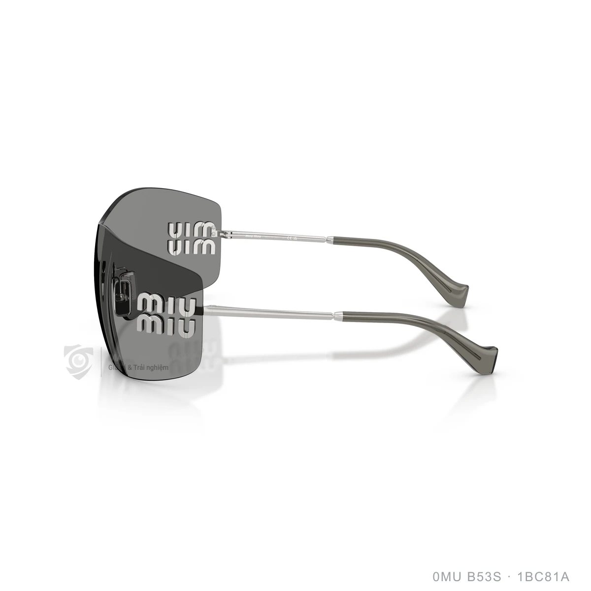 Kính mát Miu Miu 0MU B53S - Ảnh 14