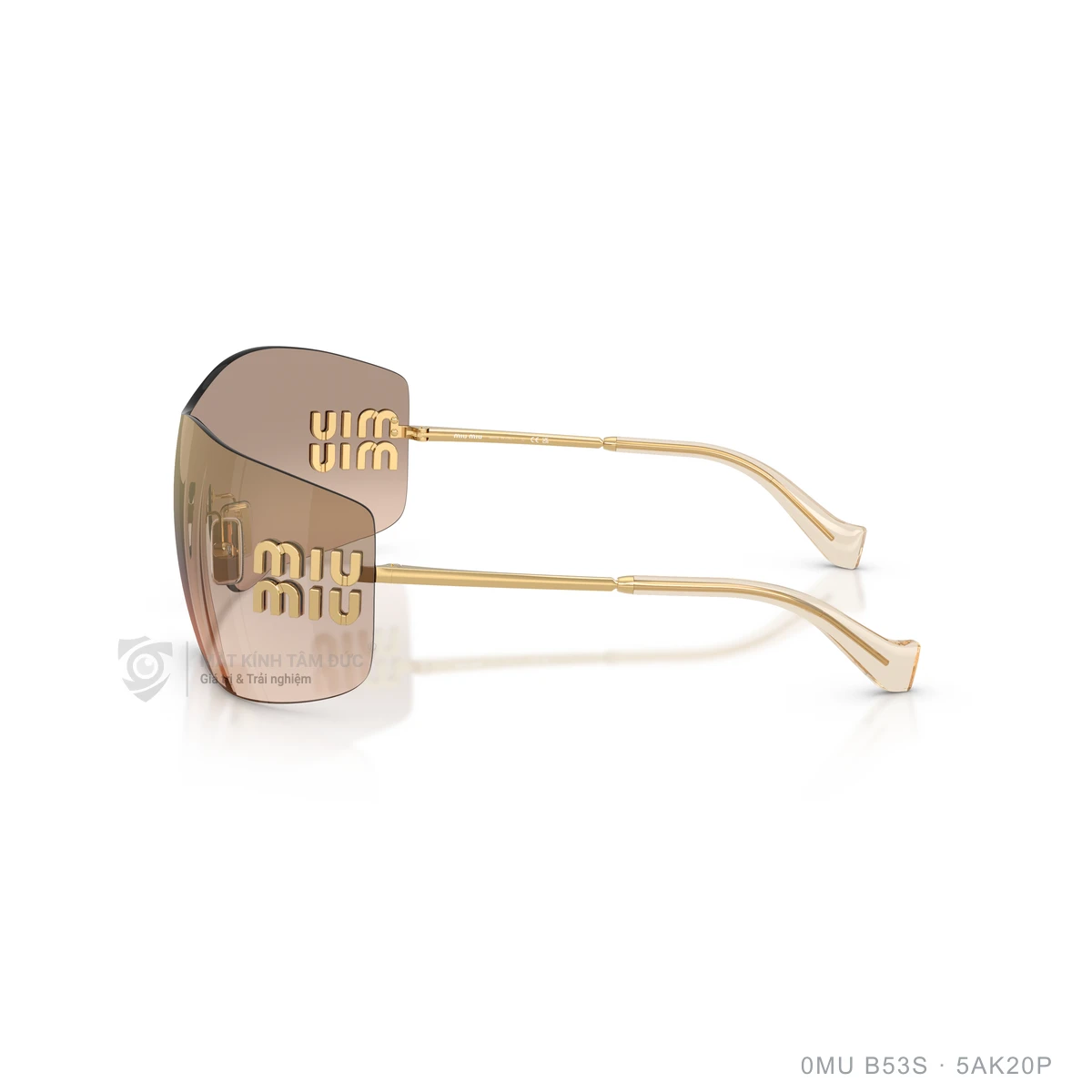 Kính mát Miu Miu 0MU B53S - Ảnh 19