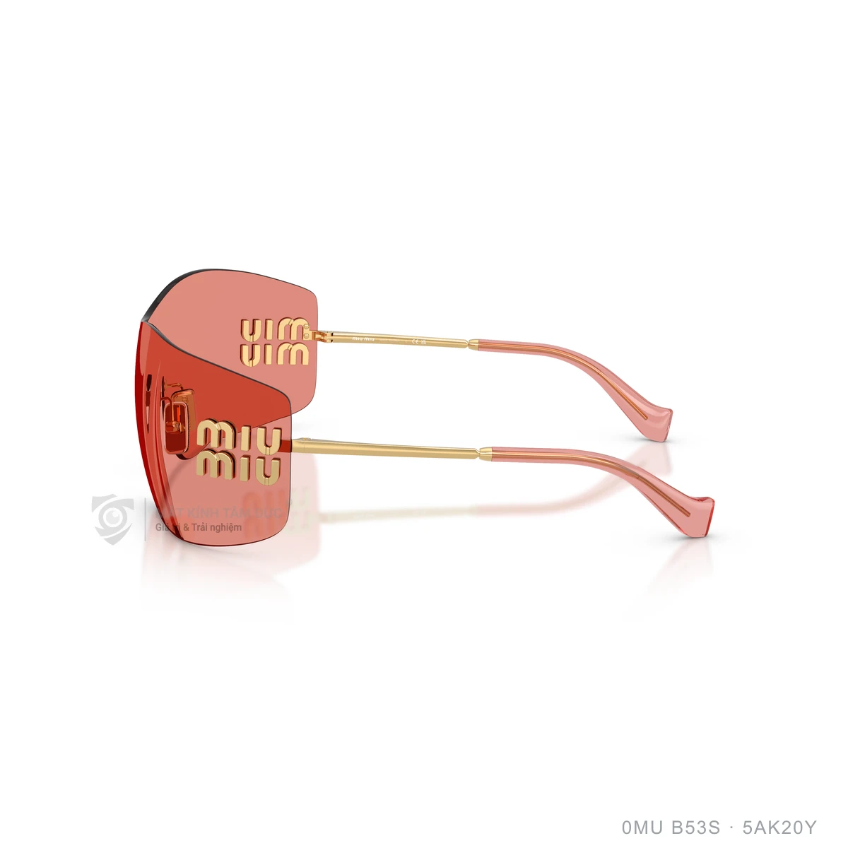 Kính mát Miu Miu 0MU B53S - Ảnh 24