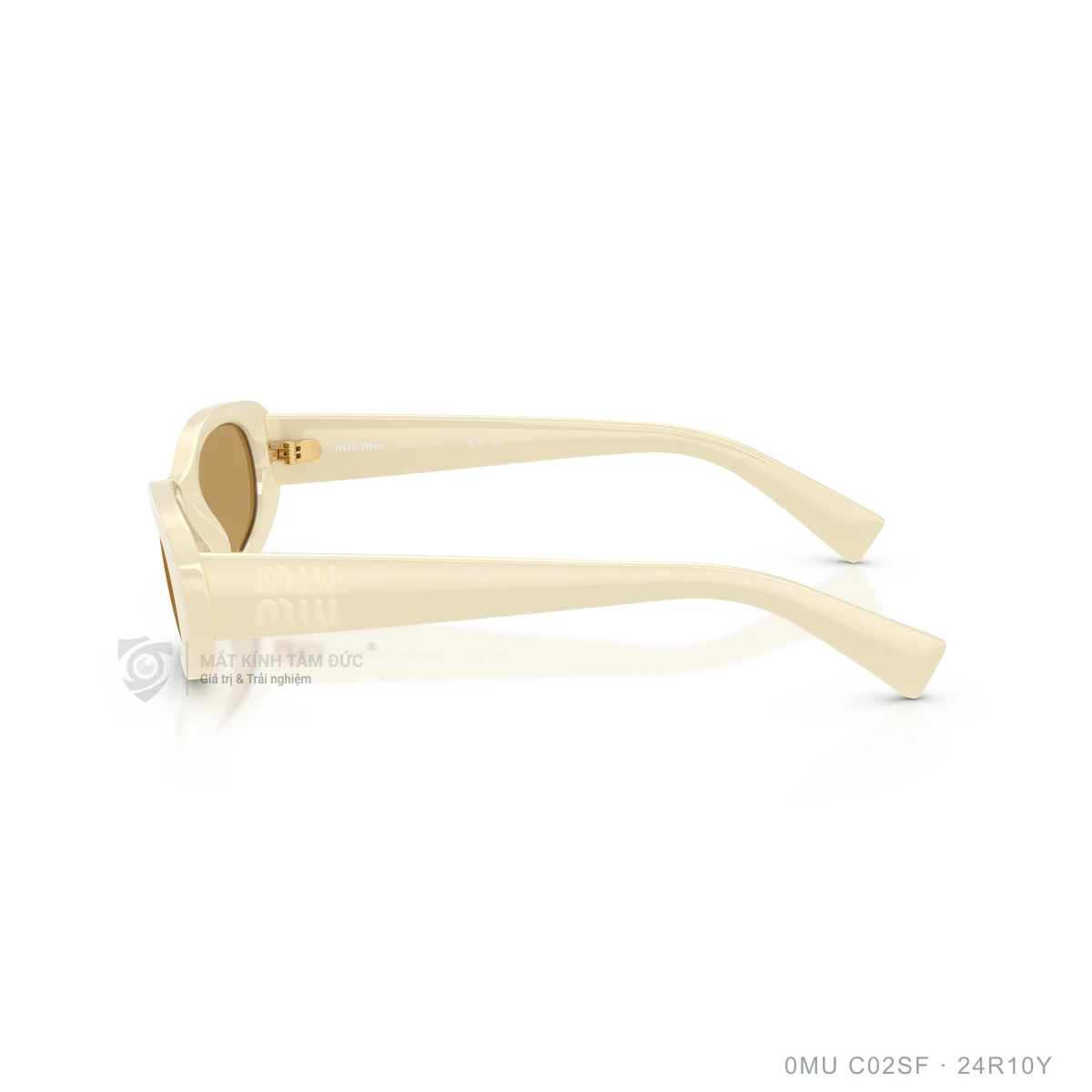 Kính mát Miu Miu 0MU C02SF - Ảnh 14