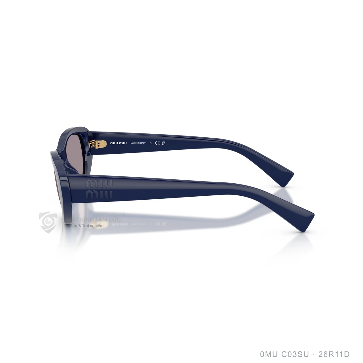 Kính mát Miu Miu 0MU C03SU - Ảnh 24