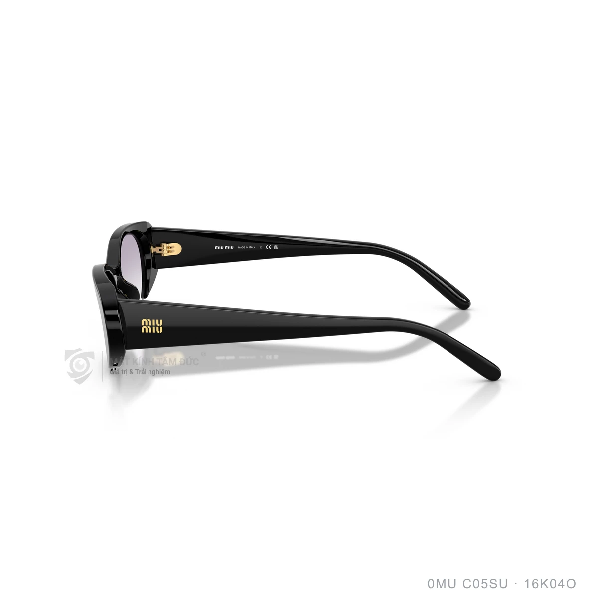Kính mát Miu Miu 0MU C05SU - Ảnh 9