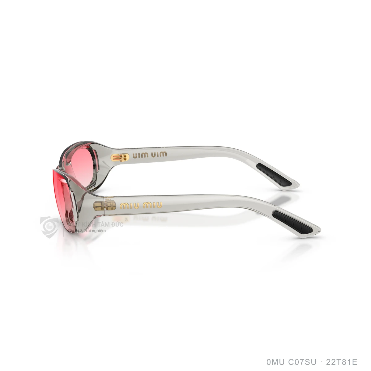 Kính mát Miu Miu 0MU C07SU - Ảnh 9