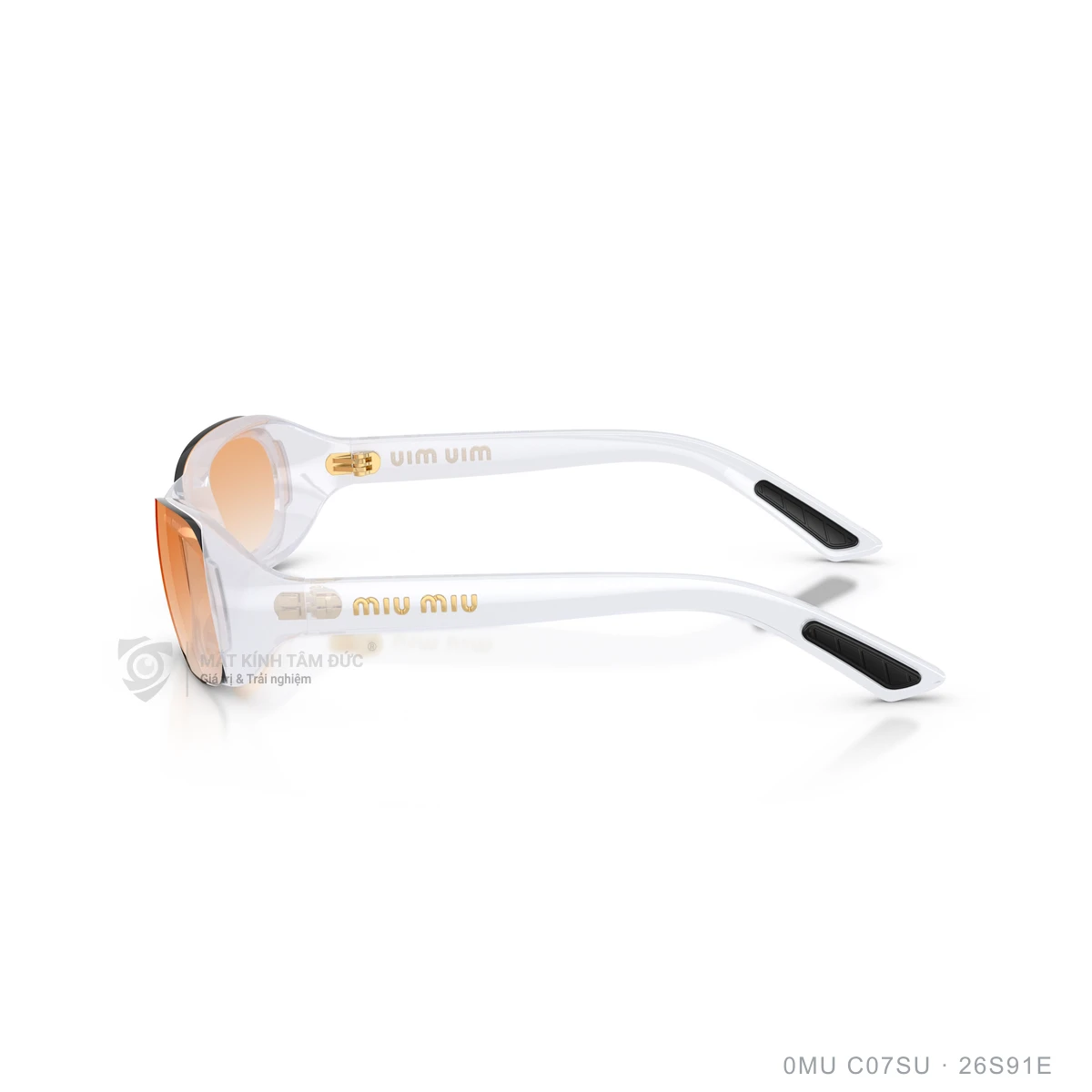 Kính mát Miu Miu 0MU C07SU - Ảnh 14