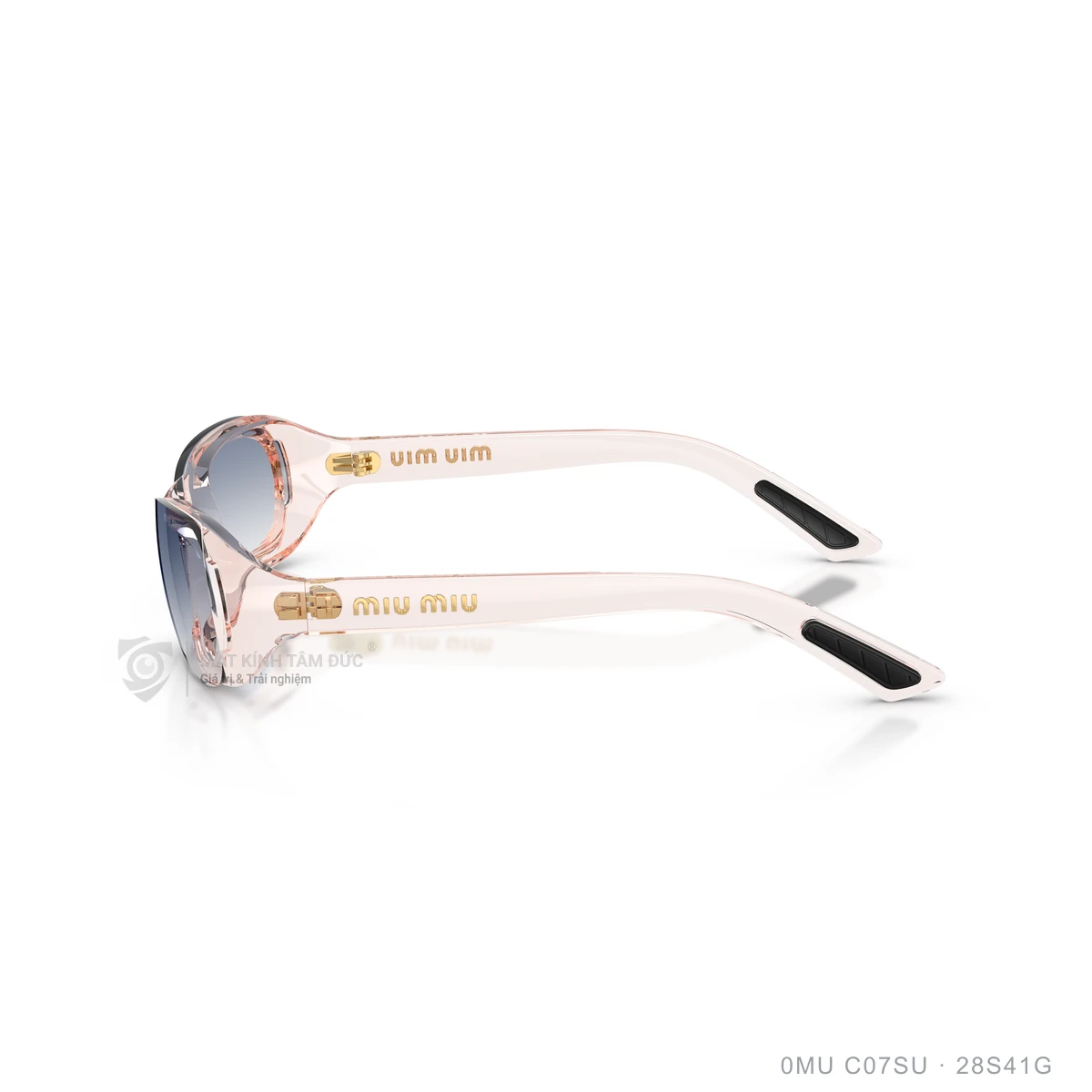 Kính mát Miu Miu 0MU C07SU - Ảnh 19