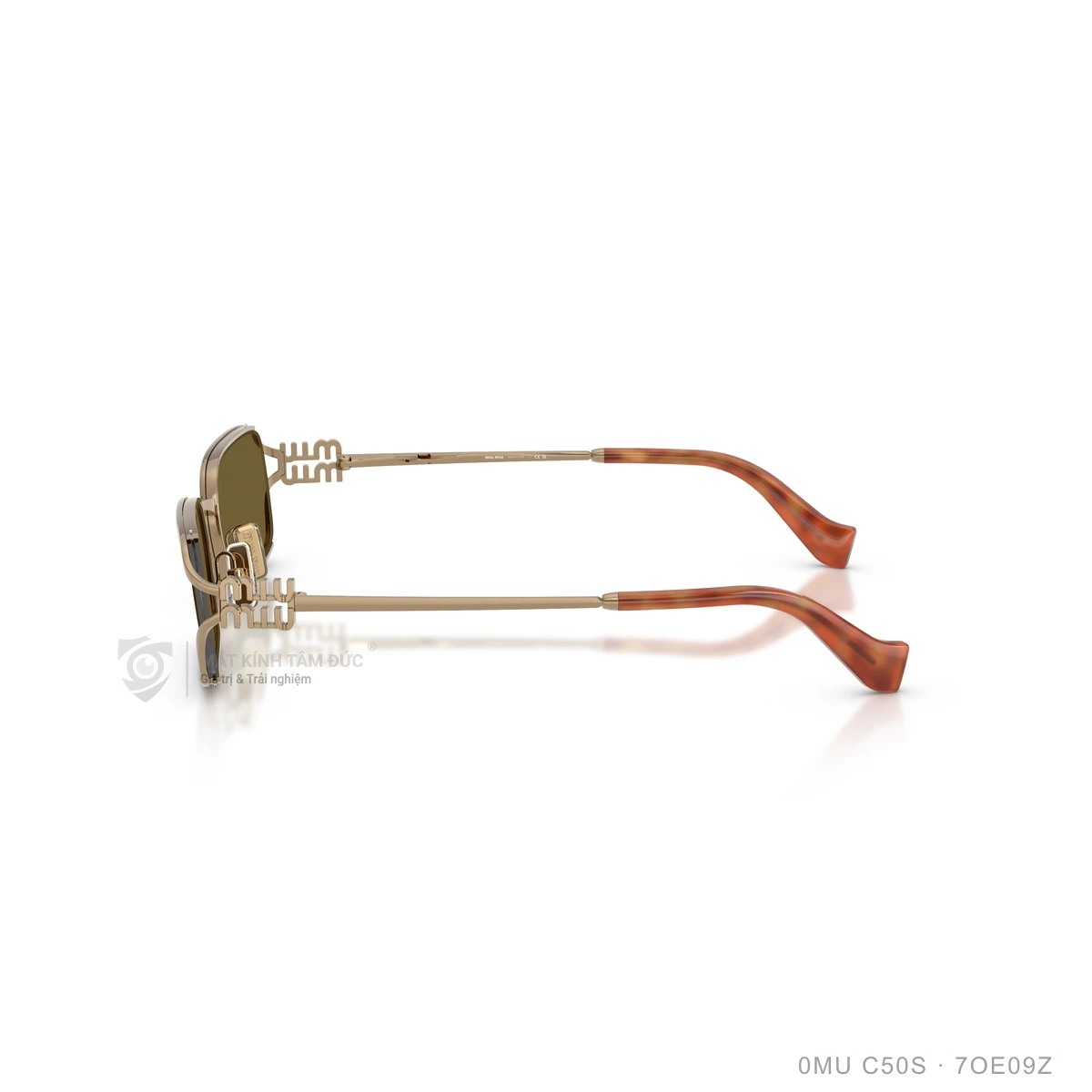 Kính mát Miu Miu 0MU C50S - Ảnh 9