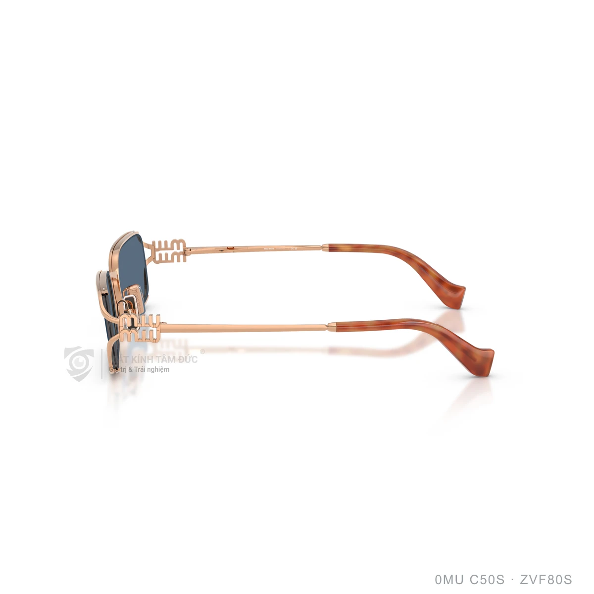 Kính mát Miu Miu 0MU C50S - Ảnh 14