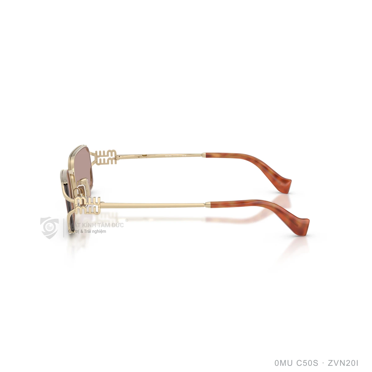 Kính mát Miu Miu 0MU C50S - Ảnh 24