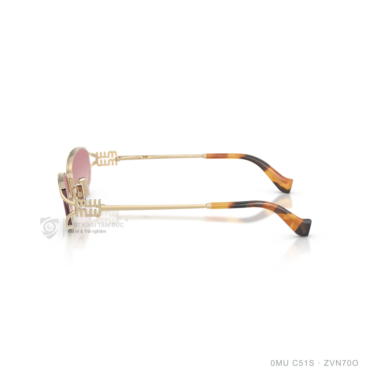 Kính mát Miu Miu 0MU C51S - Ảnh 19