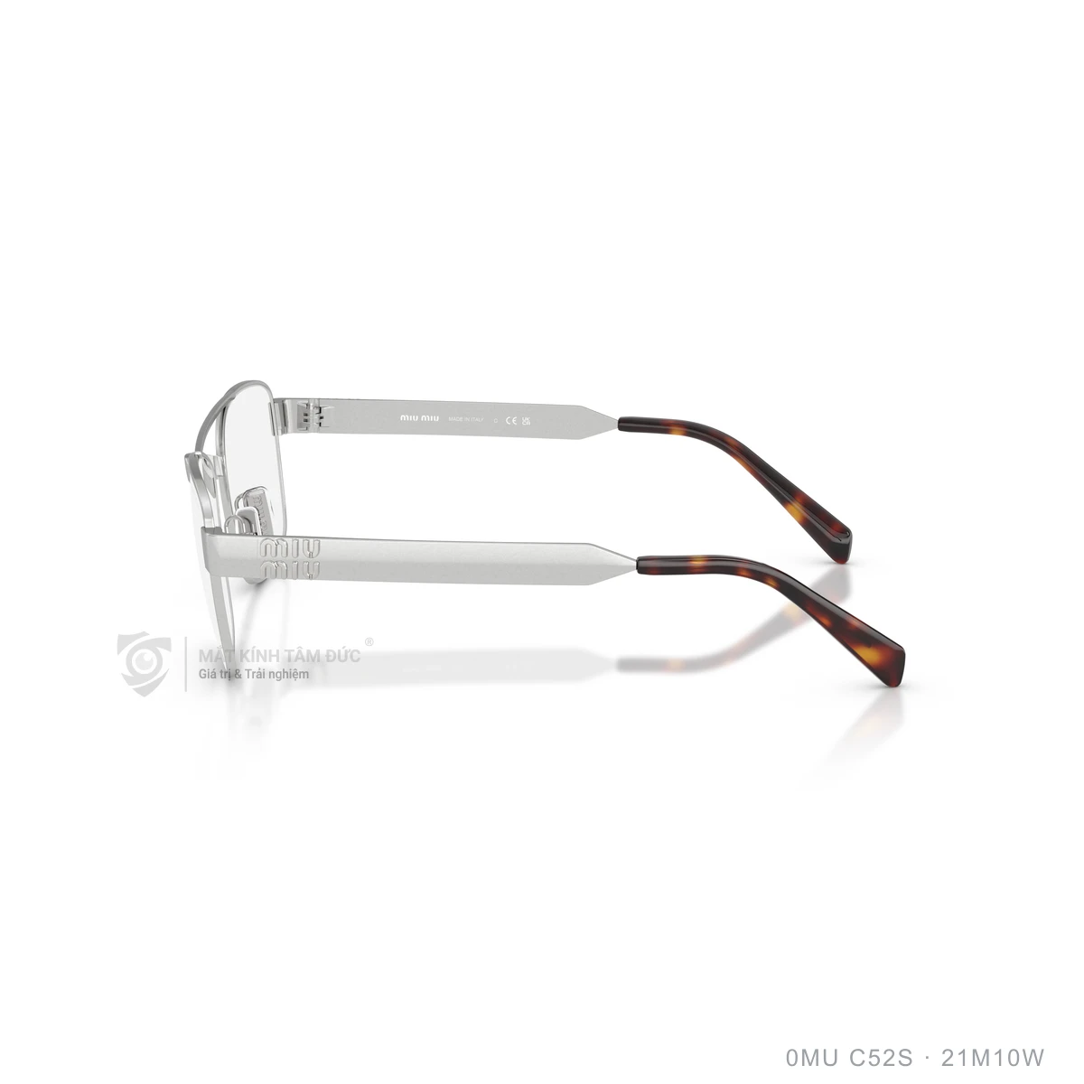 Kính mát Miu Miu 0MU C52S - Ảnh 4
