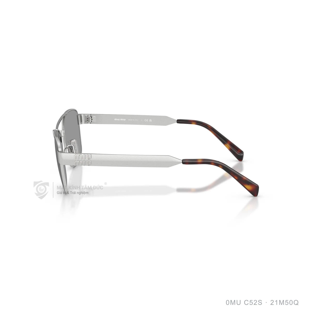 Kính mát Miu Miu 0MU C52S - Ảnh 9