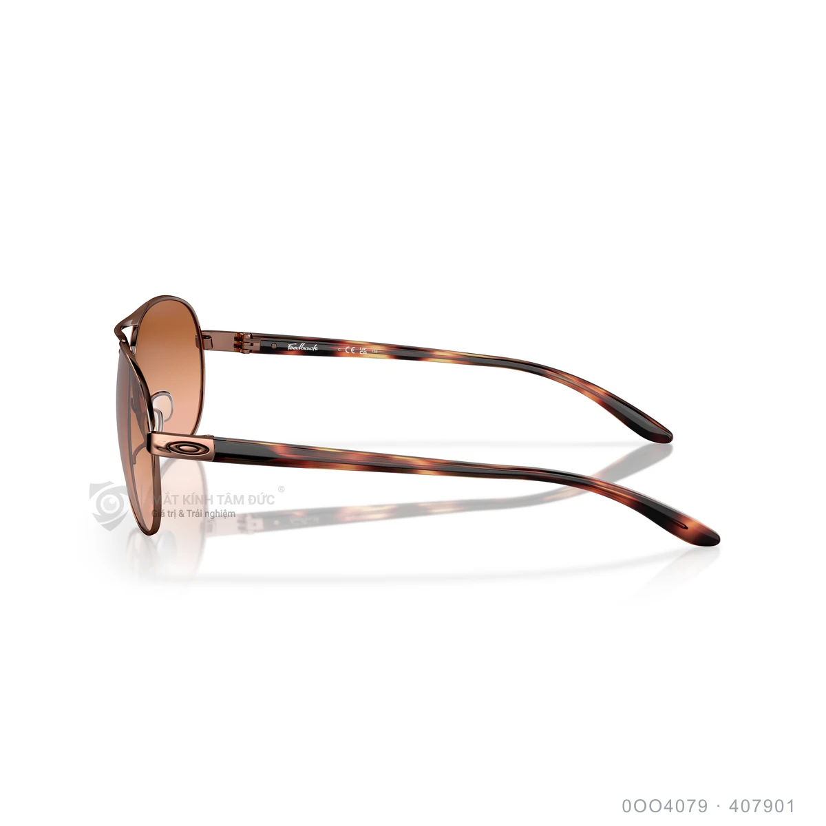Kính mát Oakley 0OO4079 - Ảnh 4