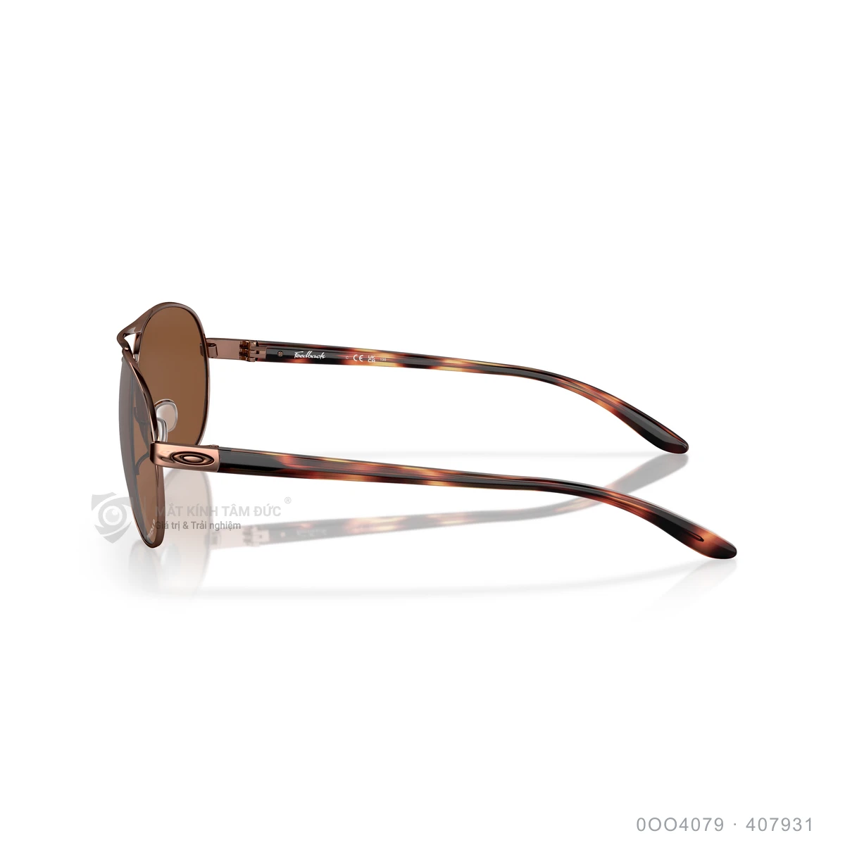 Kính mát Oakley 0OO4079 - Ảnh 9