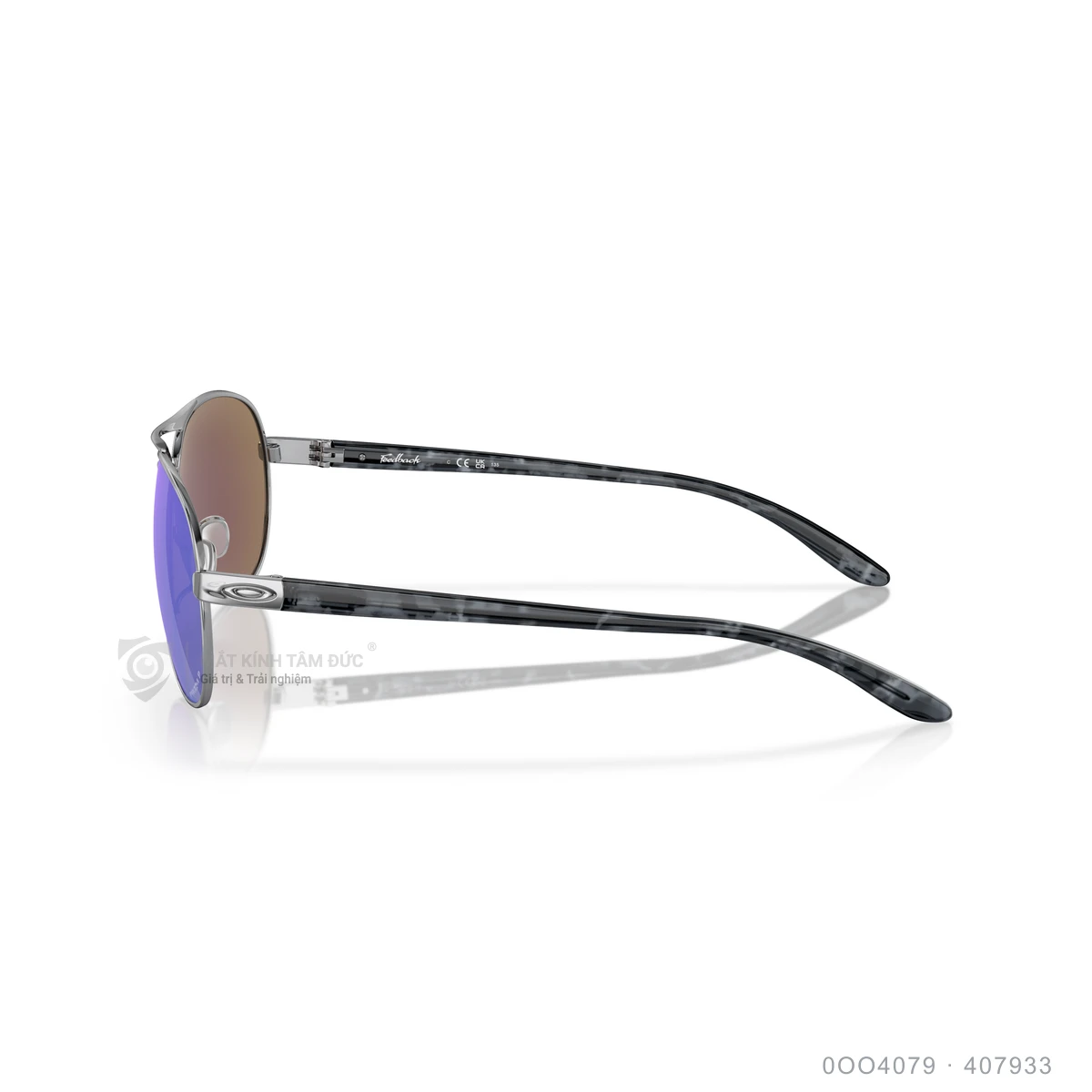 Kính mát Oakley 0OO4079 - Ảnh 14