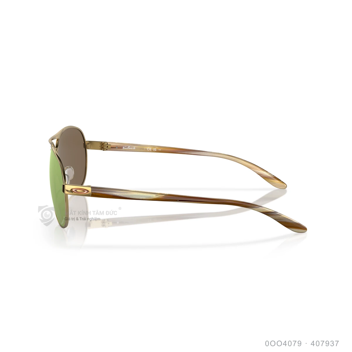 Kính mát Oakley 0OO4079 - Ảnh 24