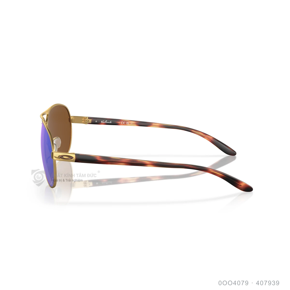 Kính mát Oakley 0OO4079 - Ảnh 29