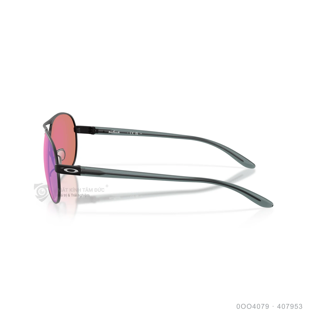 Kính mát Oakley 0OO4079 - Ảnh 34