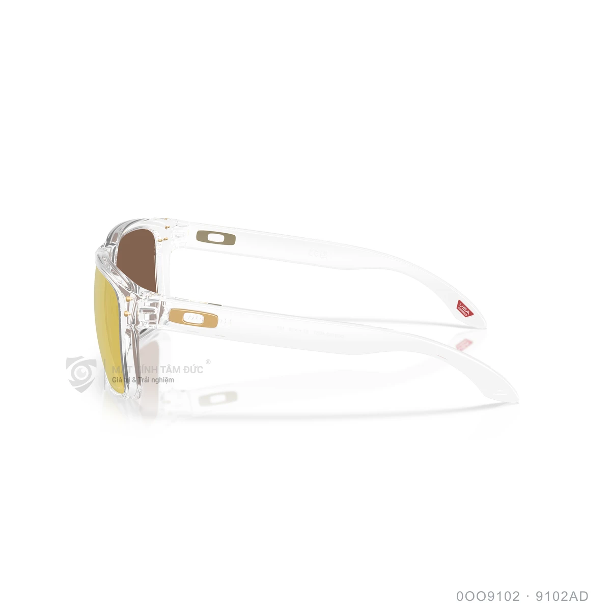 Kính mát Oakley 0OO9102 - Ảnh 4