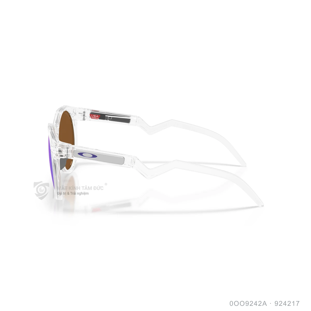 Kính mát Oakley 0OO9242A - Ảnh 9