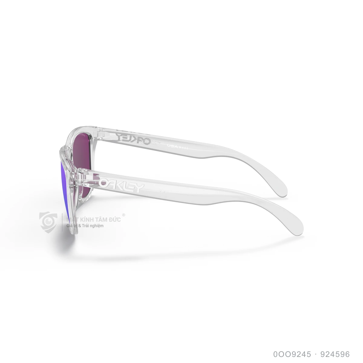 Kính mát Oakley 0OO9245 - Ảnh 39