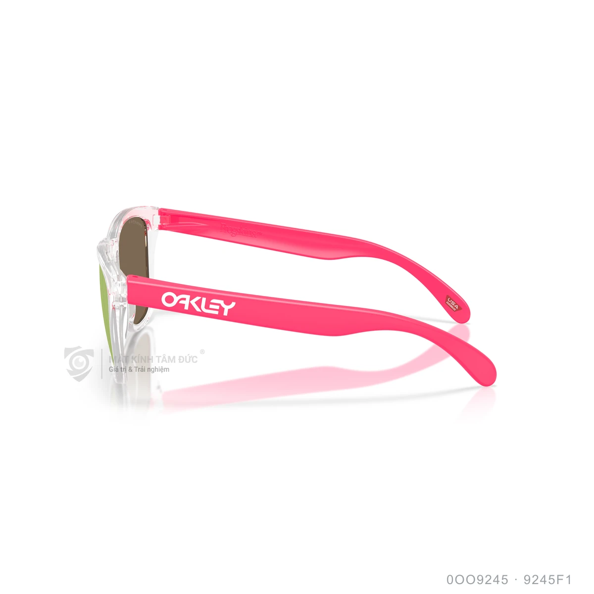 Kính mát Oakley 0OO9245 - Ảnh 4