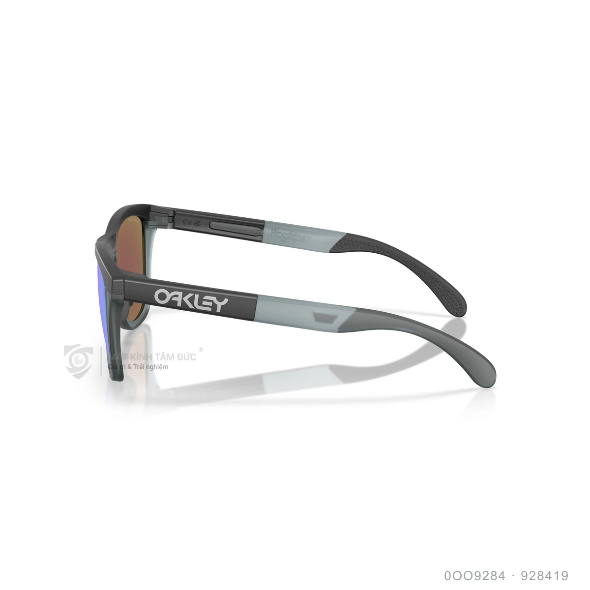 Kính mát Oakley 0OO9284 - Ảnh 4