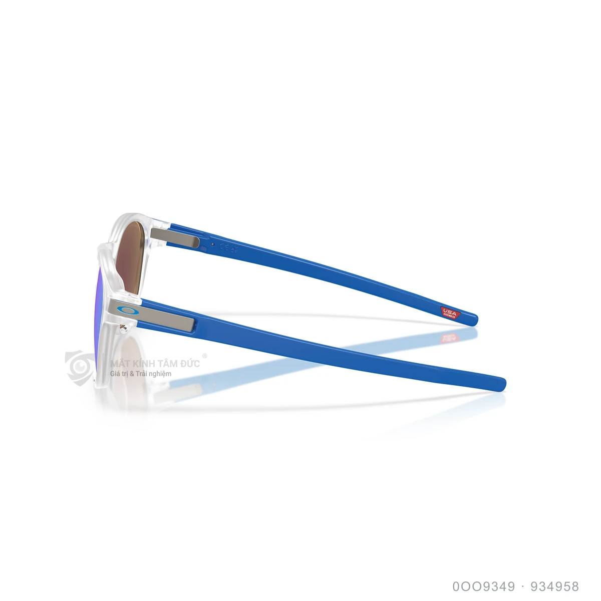 Kính mát Oakley 0OO9349 - Ảnh 4