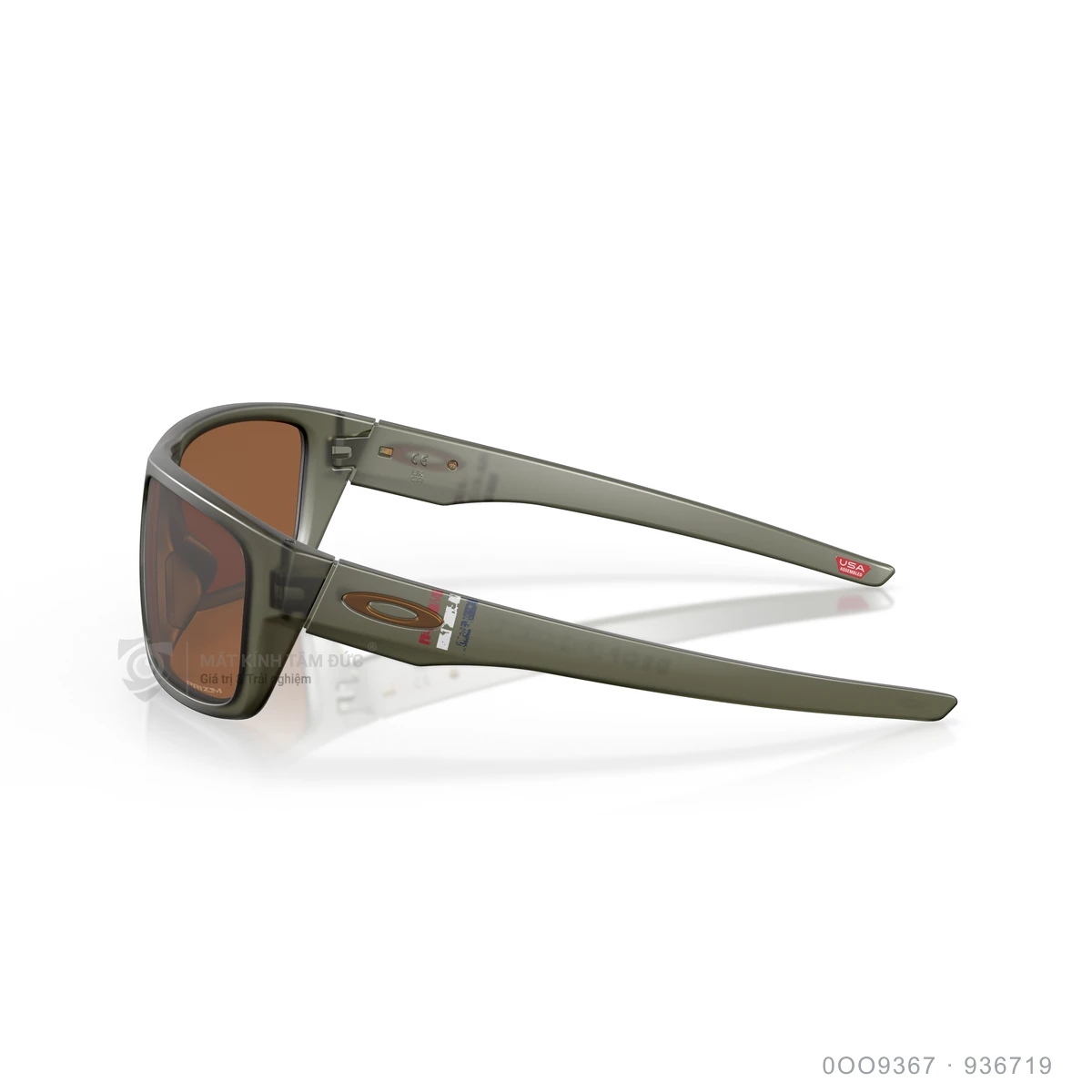 Kính mát Oakley 0OO9367 - Ảnh 9