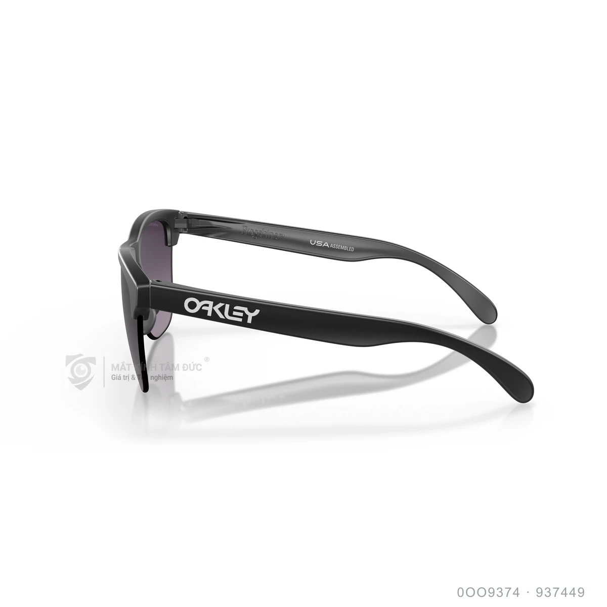 Kính mát Oakley 0OO9374 - Ảnh 9