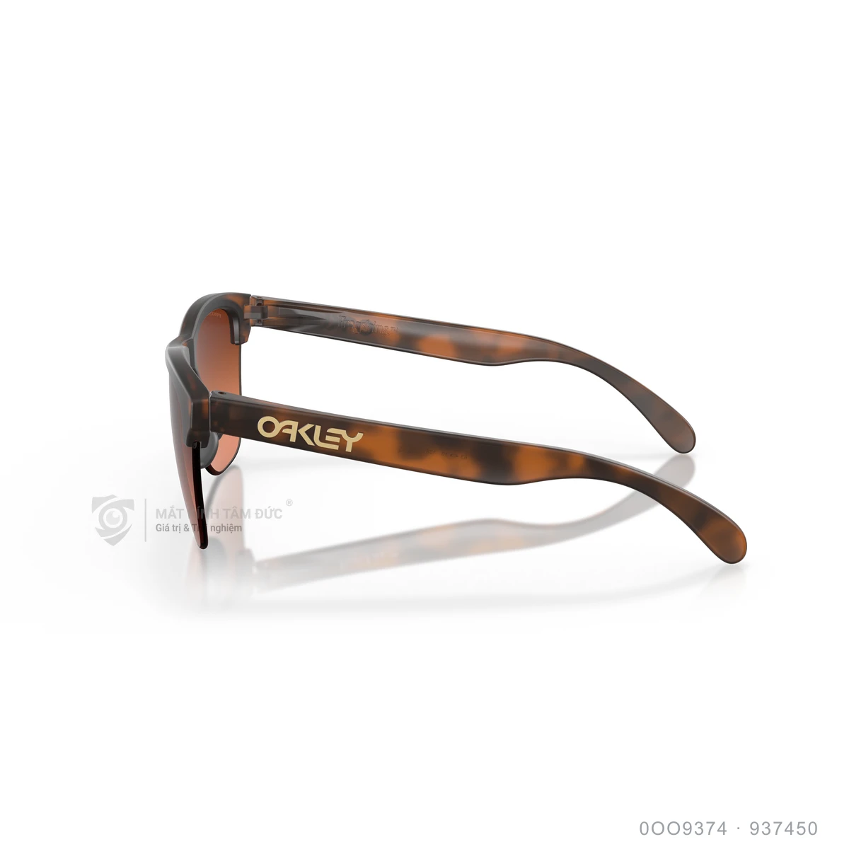 Kính mát Oakley 0OO9374 - Ảnh 14