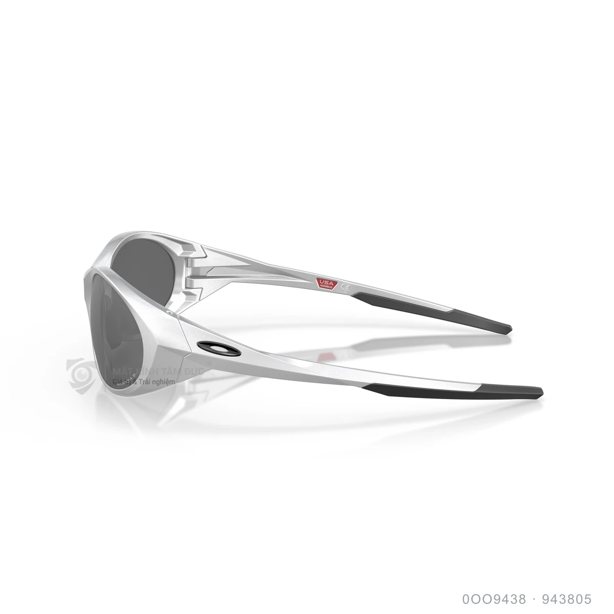 Kính mát Oakley 0OO9438 - Ảnh 9
