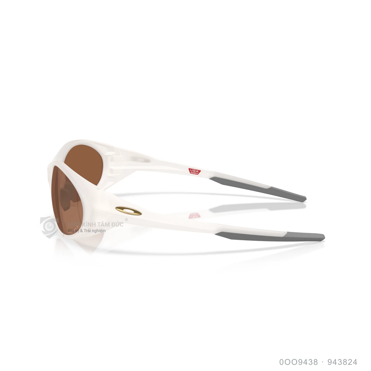 Kính mát Oakley 0OO9438 - Ảnh 14