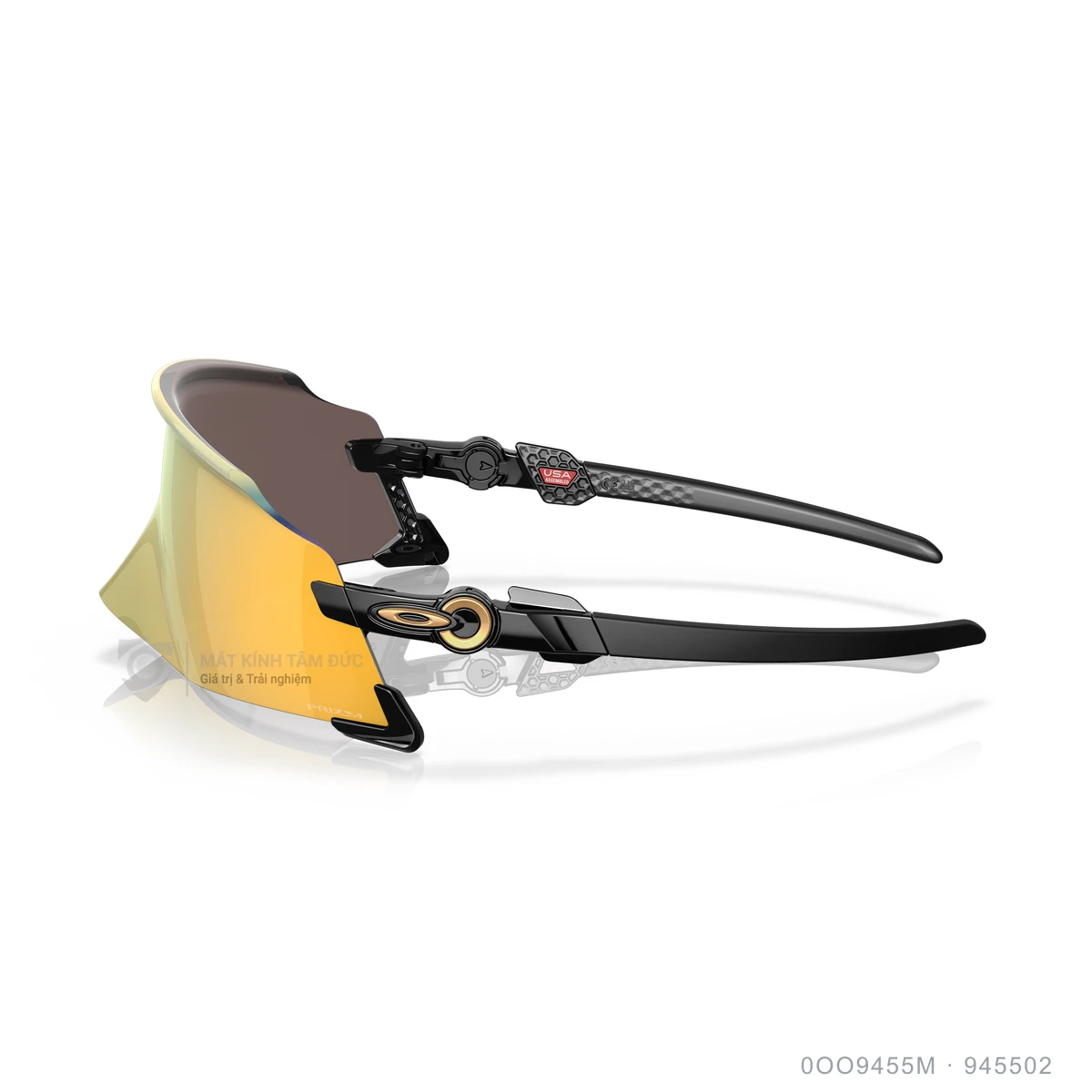 Kính mát Oakley 0OO9455M - Ảnh 9